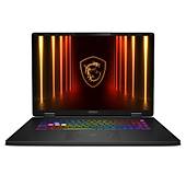 MSI Crosshair 18 HX AI A2XWGKG-014TR Ultra 9 275HX 32GB 1TB SSD 8GB RTX5070 115W 18 QHD+ 240Hz Windows 11