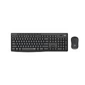 Logitech MK295 Kablosuz Klavye Mouse Set Siyah 920-009804