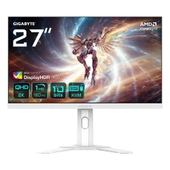 Gigabyte M27QA ICE 27 2560x1440 180Hz 1ms HDMI DP Type-C HDR 400 IPS Gaming Monitr