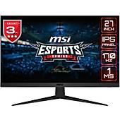 MSI Optix G2712 27 1920x1080 170Hz 1ms HDMI DP IPS Gaming Monitr