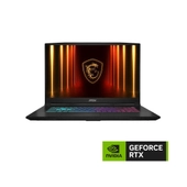 MSI Katana 17 HX B14WGK-046XTR i7-14650HX 32GB DDR5 1TB SSD 8GB RTX5070 17.3 QHD 240Hz FreeDOS