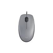 Logitech M110 Sessiz Optik Kablolu Mouse 910-006760