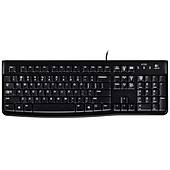 Logitech K120 Kablolu Klavye USB 920-002505