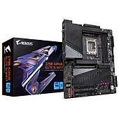 Gigabyte Z790 AORUS ELITE X WIFI7 DDR5 8266 MHz (OC) PCI-E Gen5 M.2 USB 3.2 DP HDMI 2.5G LAN Wi-Fi 7 ATX Soket 1700