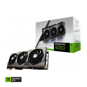 MSI GeForce RTX 4090 SUPRIM X 24G 24GB 384Bit GDDR6X DLSS 3 Ekran Kart