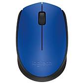 Logitech M171 Kablosuz Mouse Mavi 910-004640