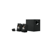 Logitech Z533 2+1 Subwoofer Kablolu Kumandal� 120W Hoparl�r Siyah 980-001054