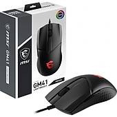 MSI Clutch GM41 Lightweight Rgb Gaming Mouse