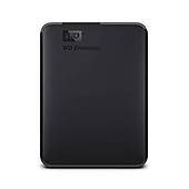 WD Elements 2.5 4TB USB 3.0 Tanabilir Disk WDBU6Y0040BBK