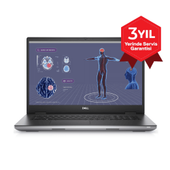 Dell Precision M7780 i7-13850HX 64GB 1TB SSD 12GB RTX3500 17 Windows 11 Pro