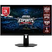 MSI G244F E2 23.8 1920x1080 180Hz 1ms HDMI DP IPS Gaming Monitr