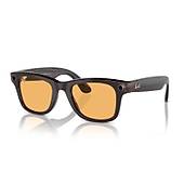 Ray-Ban Meta Wayfarer Ak�ll� G�zl�k Parlak Siyah Sar�