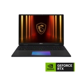MSI Titan 18 HX AI A2XWJG-217TR Ultra 9 285HX 96GB DDR5 6TB SSD 24GB RTX5090 GDDR7 18.0 UHD+ MiniLed 120Hz Windows 11 Pro