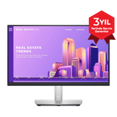 Dell P2222H 21.5 1920x1080 60Hz 5ms HDMI VGA DP IPS Monitr