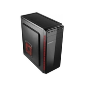 Power Boost VK-1625 350W USB 3.0 ATX Shiny Piano Siyah Kasa