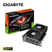 Gigabyte GeForce RTX 4060 Ti Windforce OC 16G 16GB 128Bit GDDR6 GV-N406TWF2OC-16GD