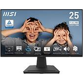 MSI PRO MP252 24.5 1920x1080 100Hz 1ms HDMI DP Adaptive Sync IPS Monitr