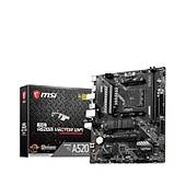 MSI MAG A520M VECTOR WiFi DDR4 4600MHz (OC) DP HDMI M.2 USB 3.2 WiFi mATX AM4