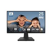 MSI PRO MP252DE 24.5 1920x1080 100Hz 1ms HDMI DP Adaptive Sync IPS Monitr
