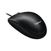 Logitech M100 Optik USB Mouse Siyah 910-006652
