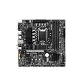 MSI B560M PRO-VDH WiFi DDR4 5066MHz (OC) PCI-E Gen 4 M.2 USB 3.2 1x2.5G LAN Wi-Fi 6 mATX Soket 1200