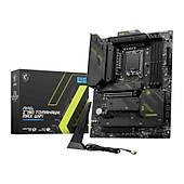 MSI MAG Z790 TOMAHAWK MAX WiFi DDR5 7800MHz (OC) PCI-E Gen 5 M.2 USB 3.2 DP HDMI 1x2.5G LAN WiFi 7 ATX Soket 1700