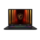MSI Crosshair A17 HX D8WGKG-038XTR Ryzen 7 8840HX 32GB 1TB SSD 8GB RTX5070 115W 17 QHD+ 240Hz FreeDOS