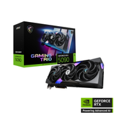 MSI GeForce RTX 5090 32G Gaming Trio OC 32GB GDDR7 512bit DX12 PCIe 5.0 (3xDP 1xHDMI) Ekran Kart�