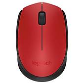 Logitech M171 Kablosuz Mouse Krmz 910-004641