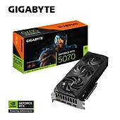 Gigabyte GeForce RTX 5070 WindForce OC SFF 12GB 192bit GDDR7 GV-N5070WF3OC-12GD