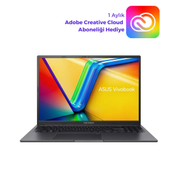 ASUS Vivobook 16X K3605ZF-N1159 i5-12450H 8GB 512GB SSD 4GB RTX2050 16 WUXGA 120Hz FreeDOS
