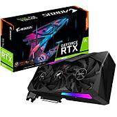 Gigabyte AORUS GeForce RTX 3070 MASTER 8G 8GB 256Bit GDDR6X