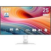 MSI PRO MP251W E2 24.5 1920x1080 120Hz 1ms HDMI VGA DP Adaptive Sync IPS Monit�r