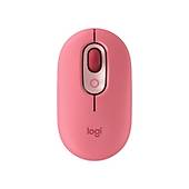 Logitech Pop Emoji Kablosuz Optik Mouse Rose 910-006548