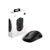 MSI Versa 300 Elite Wirelles 2.4 GHz Bluetooth 5.3 USB 2.0 Kablosuz Mouse