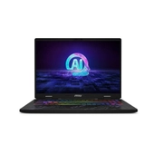 MSI Pulse 16 AI C1VFKG-201XTR Ultra 7 155H 16GB 1TB SSD 8GB RTX4060 16 FHD+ 144Hz FreeDOS