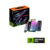 Gigabyte Aorus GeForce RTX 5080 Xtreme WaterForce WB 16GB 256bit GDDR7 GV-N5080AORUSX WB-16GD