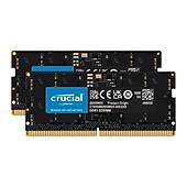 Crucial 32GB (2x16) DDR5 5600MHz CL46 1.1V CT2K16G56C46S5 Notebook Ram