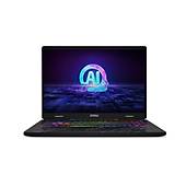 MSI Pulse 16 AI C1VFKG-201XTR Ultra 7 155H 16GB 1TB SSD 8GB RTX4060 16 FHD+ 144Hz FreeDOS