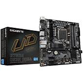 Gigabyte B760M DS3H DDR5 7600 MHz (OC) PCI-E Gen4 M.2 USB 3.2 DP HDMI 2.5G LAN mATX Soket 1700