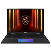 MSI Titan 18 HX AI A2XWJG-620TR Ultra 9 285HX 64GB 6 TB SSD 24GB RTX5090 175W 18 UHD+ 120Hz MiniLED Windows 11 Pro