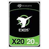 Seagate Exos X20 20TB 7200Rpm 256Mb Sata 6Gbit/sn ST20000NM007D Sabit Disk