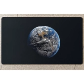 OneZero ZR1112 70x30cm Gezegen Desenli Mouse Pad