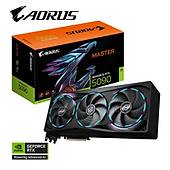 Gigabyte Aorus GeForce RTX 5090 Master 32GB 512bit GDDR7 GV-N5090AORUS M-32GD