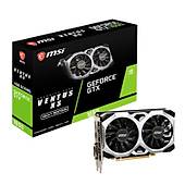 MSI GeForce GTX 1650 D6 VENTUS XS OCV1 4GB 128Bit GDDR6
