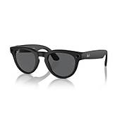 Ray-Ban Meta Headliner Ak�ll� G�zl�k Mat Siyah