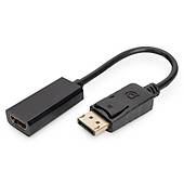 Digitus DisplayPort to HDMI �evirici AK-340400-001-S