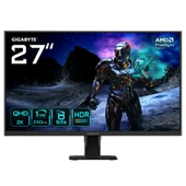 Gigabyte GS27Q X 27 2560x1440 250Hz (OC) 1ms HDMI DP FreeSync Premium IPS Gaming Monitr