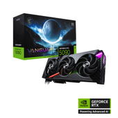 MSI GeForce RTX 5090 32G Vanguard OC 32GB GDDR7 512bit DX12 PCIe 5.0 (3xDP 1xHDMI) Ekran Kart