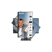MSI PRO MP251P 24.5 1920x1080 100Hz 1ms HDMI VGA IPS Monitr